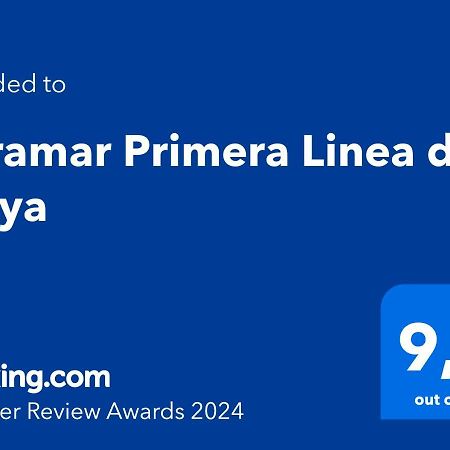 Miramar Primera Linea De Playa Оропеса дел Мар Екстериор снимка