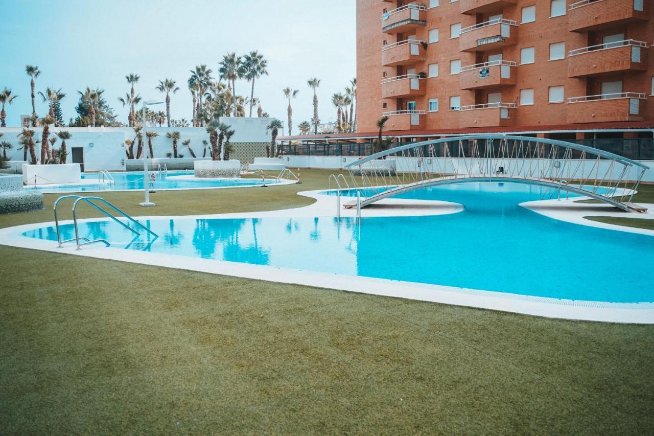 Miramar Primera Linea De Playa Оропеса дел Мар Екстериор снимка